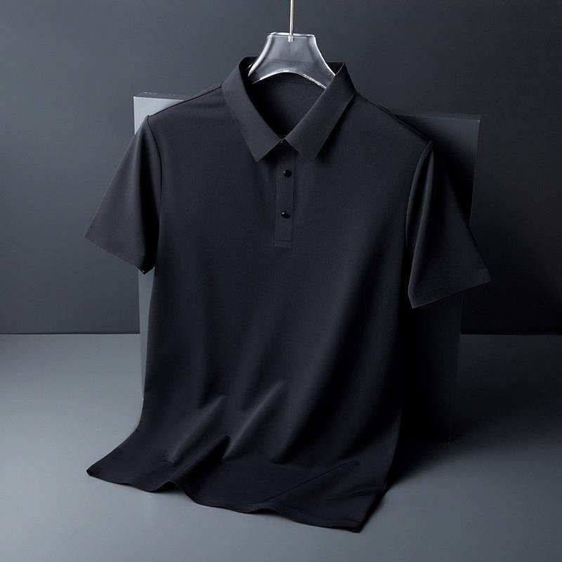 Summer Cooling Polo Shirt