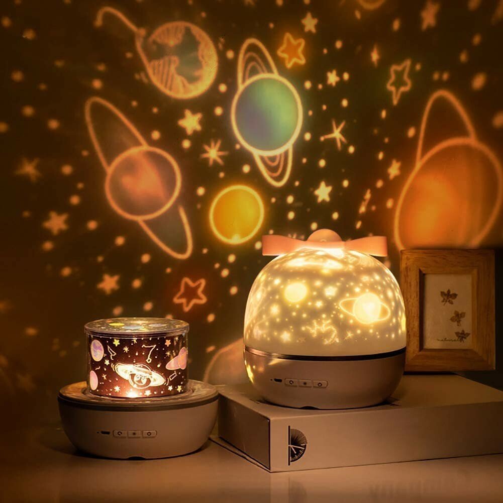 🎉[Christmas gifts]Starry Music Projection Light🎉