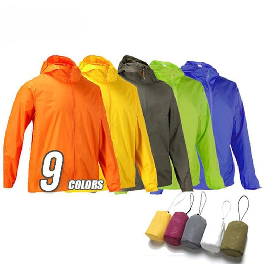 Summer Hot Sale 48% OFF - Nzeindustrio® Ultra-Light Rainproof Windbreaker -BUY 3 FREE SHIPPING