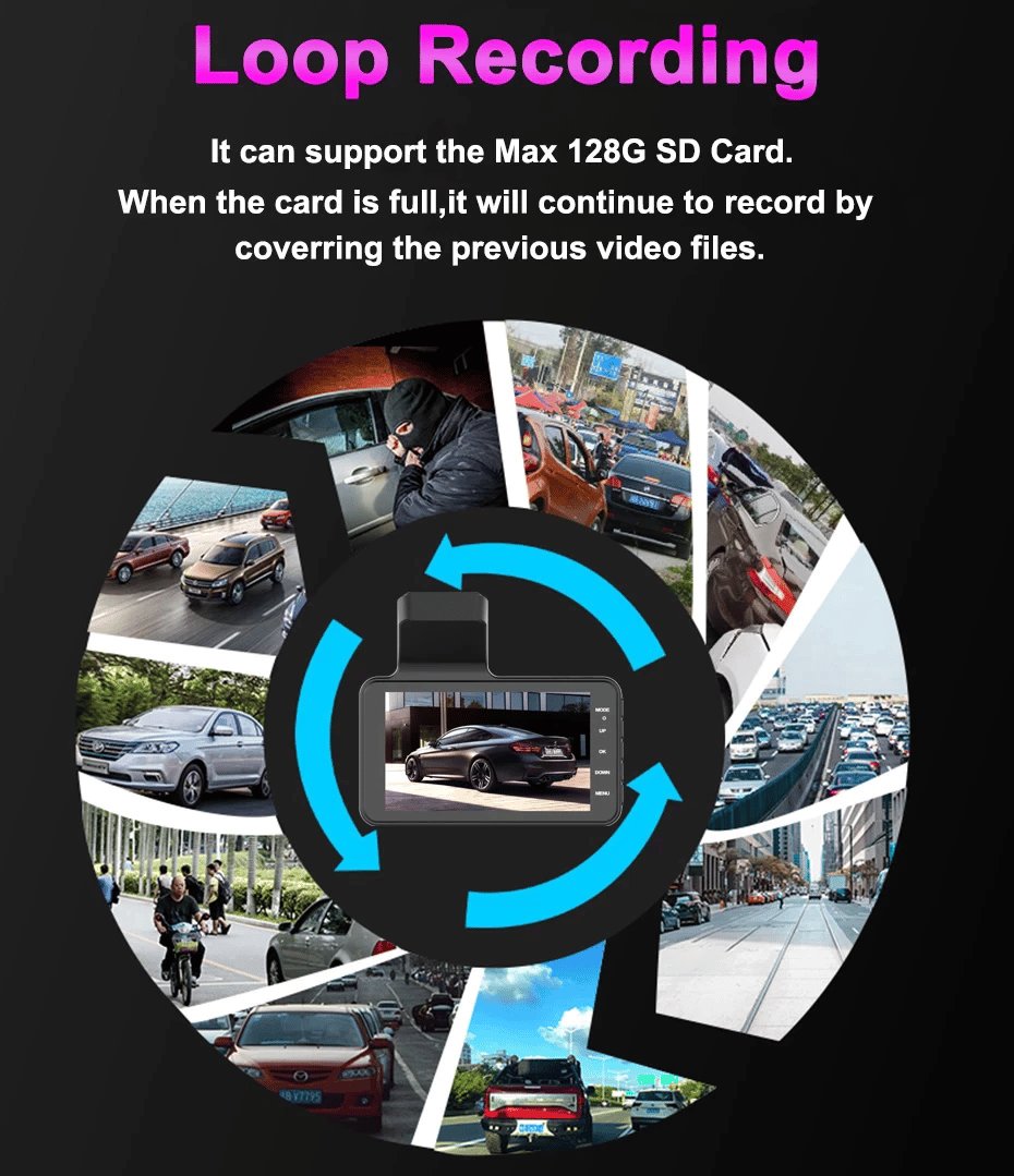 🔥New Arrival🔥 ROADCAM R2 Improve Driving Safety with High-Quality Dash Cams