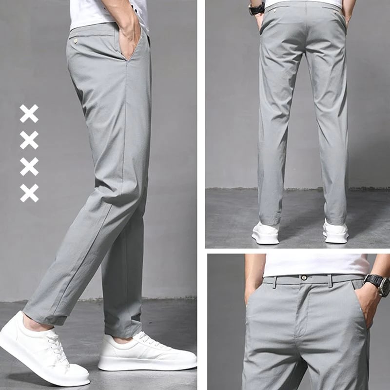 Men's Everyday Performance Leisure Pants