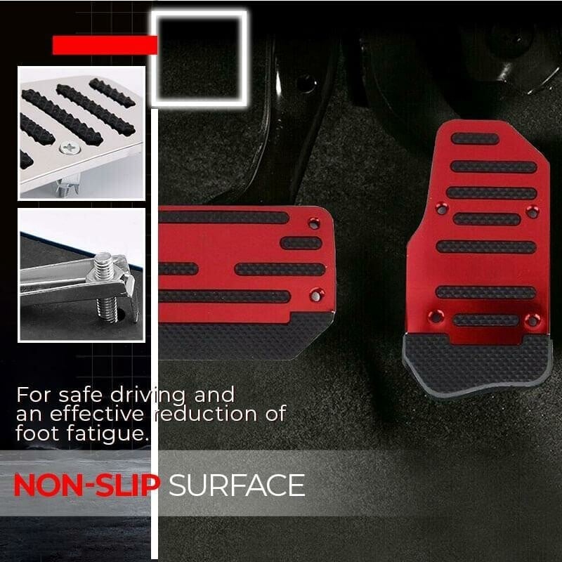 🎁🔥Car Anti-skid Foot Pedal