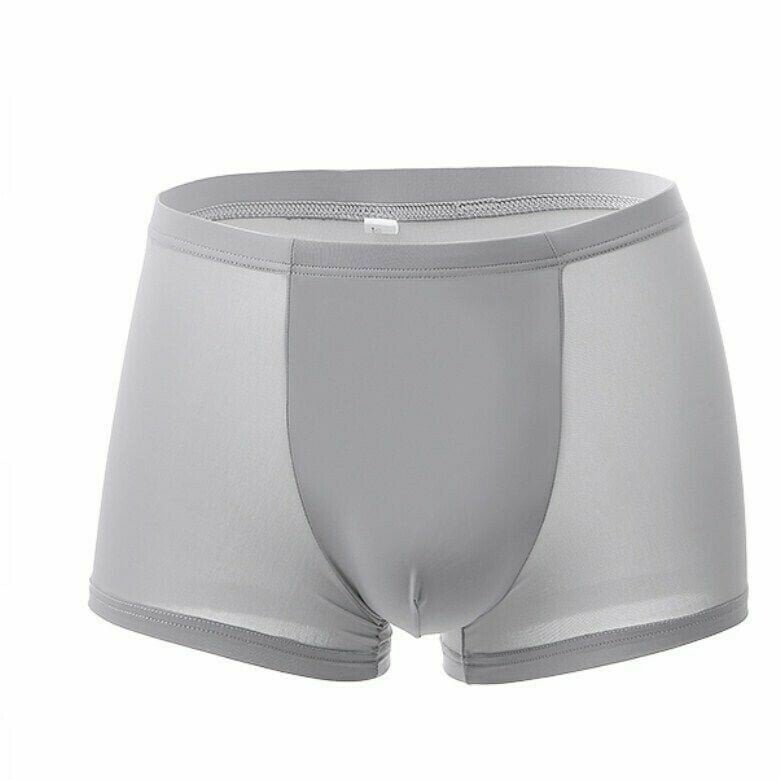 LISTENTOWINDTM Men's Ice Silk Breathable Underwear