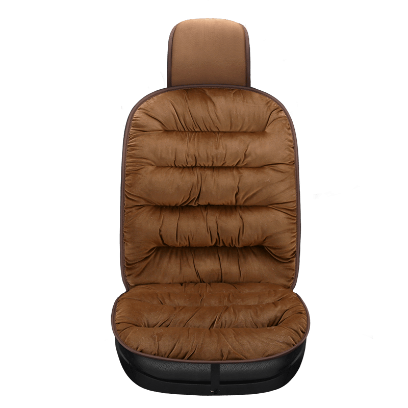 Cushioned Car Seat Cover