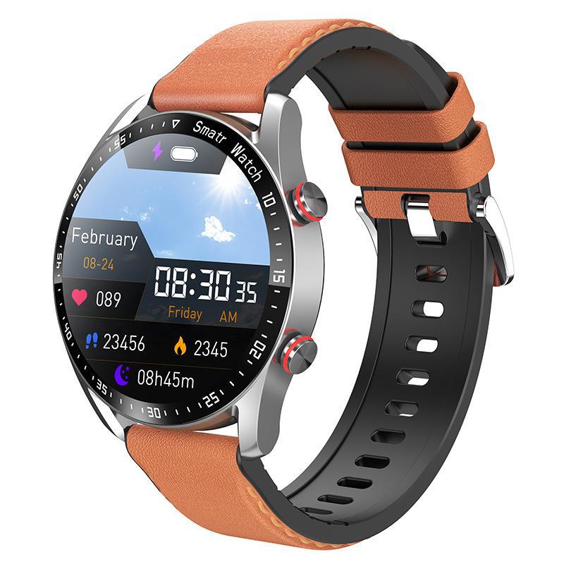 2025 Latest Model-Multifunctional Bluetooth Talk Casual Smartwatch For Men/Women