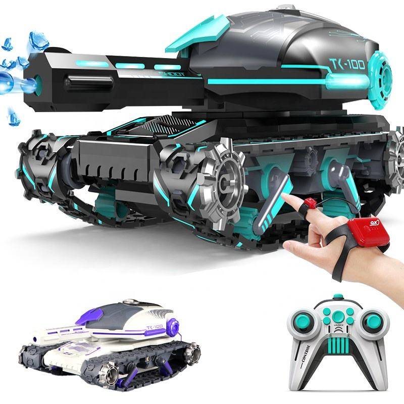 👍👍49% off✨🔥RC Tank Drift Gesture Body Armored Vehicle