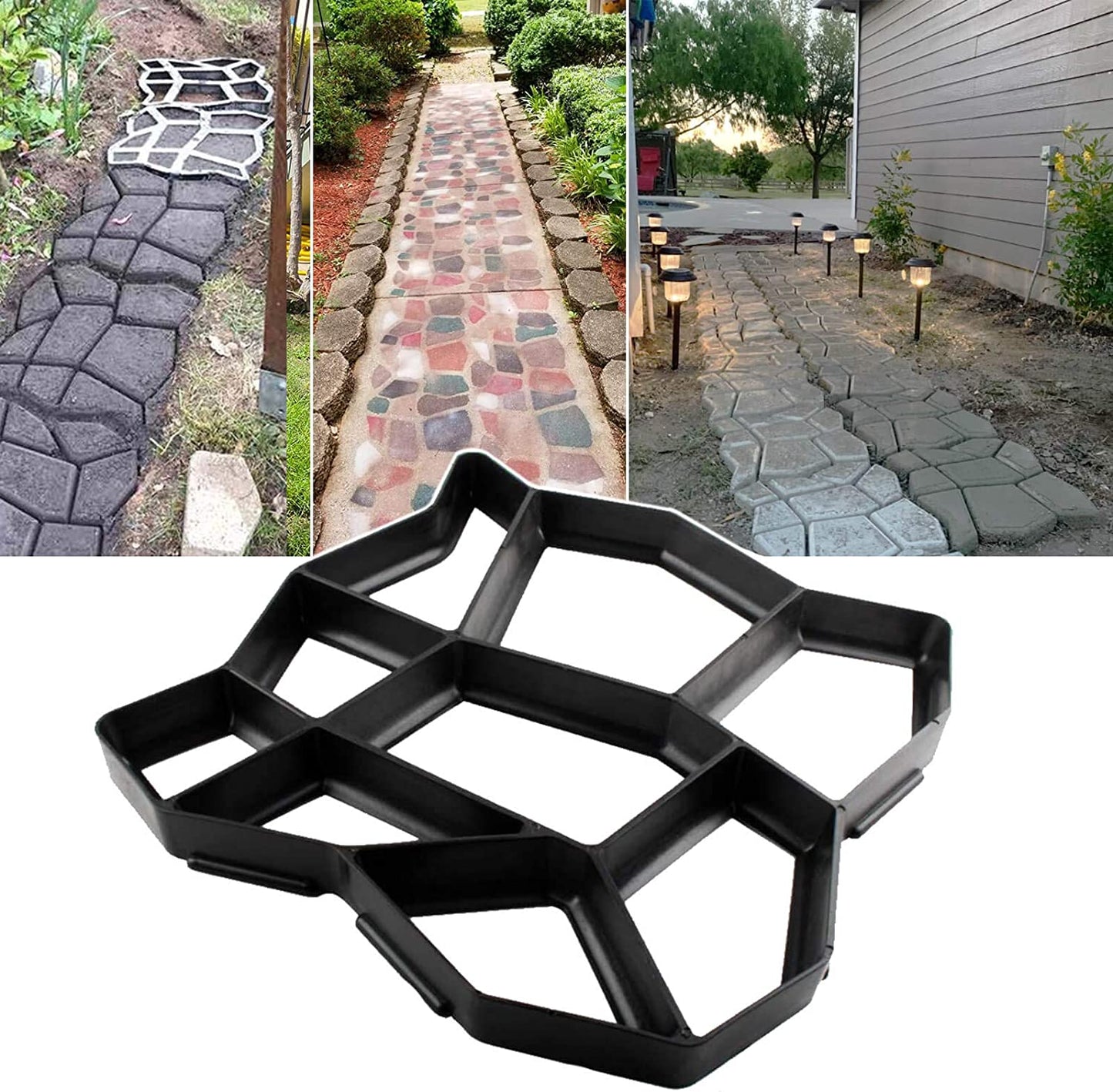 🎁Spring Sale🎁 DIY Patio Paving Mold - Buy 2 free shipping