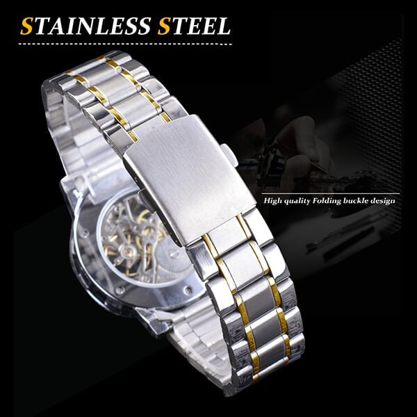 Mechanical Skeleton Watches