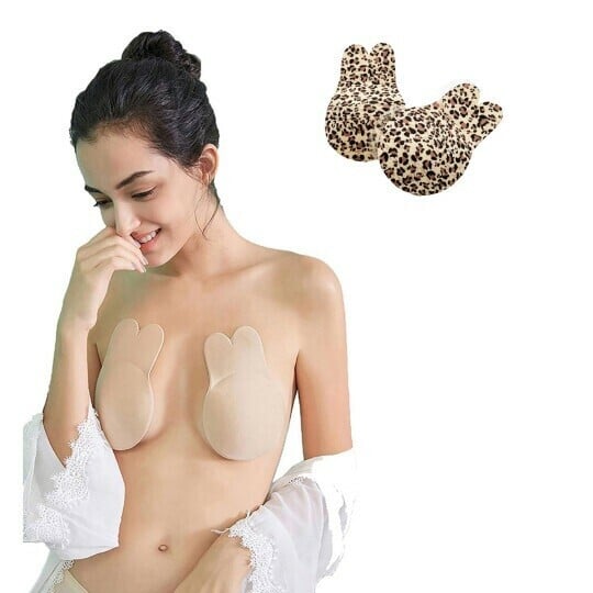 Invisible Lift-Up Bra 65% OFF