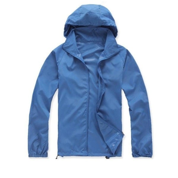 Summer Hot Sale 48% OFF - Nzeindustrio® Ultra-Light Rainproof Windbreaker -BUY 3 FREE SHIPPING