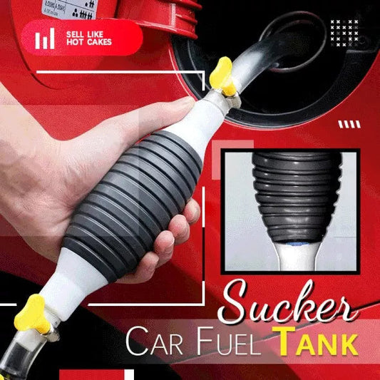 Suction for car tank | 50% Off