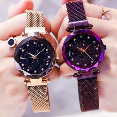 2024 Newest Starry Sky Watch- Perfect Gift Idea