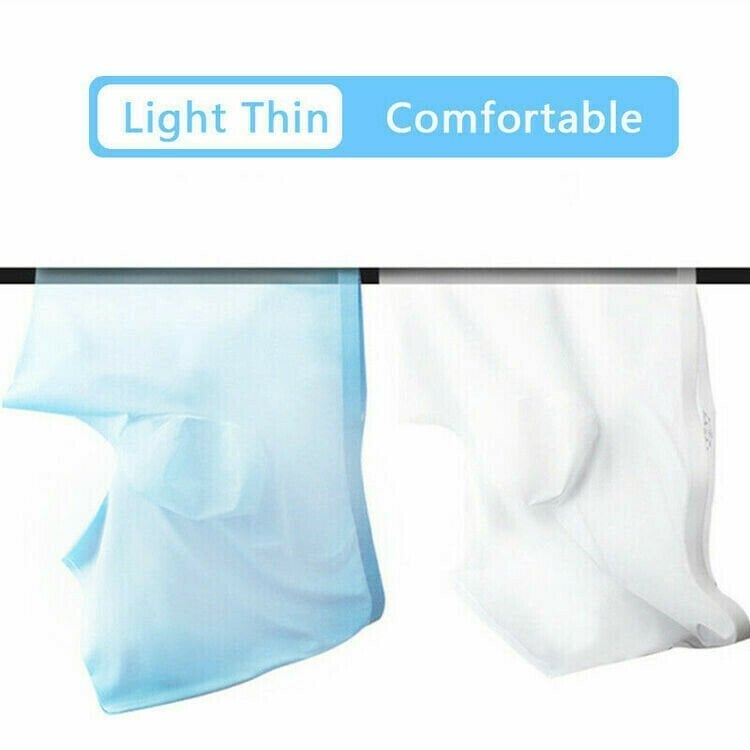 LISTENTOWINDTM Men's Ice Silk Breathable Underwear