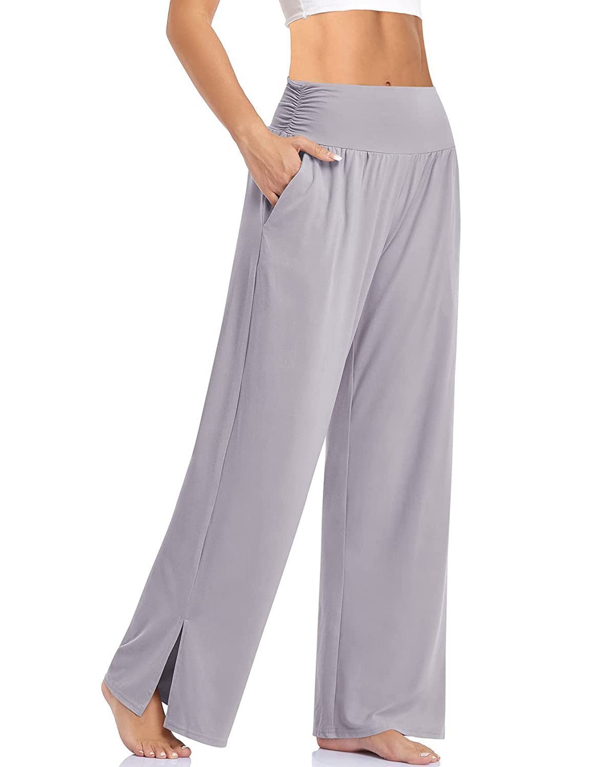 💖Early Mother's Day Sale- 48% OFF--Women's Casual Full-Length Loose Pants🔥Buy 2 for Free Shipping🔥