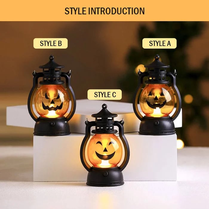 🎃Halloween Early sale🍭 Pumpkin lantern