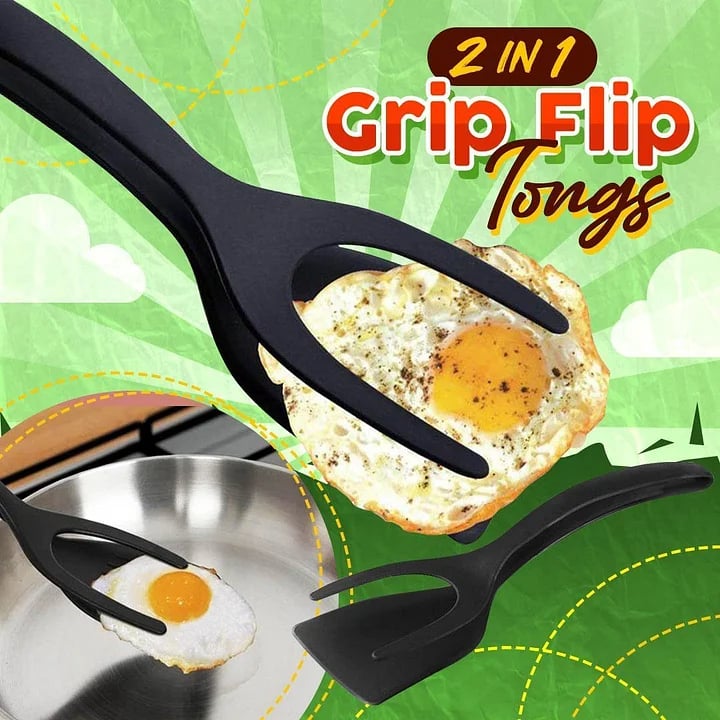 2 in 1 Flip spatula