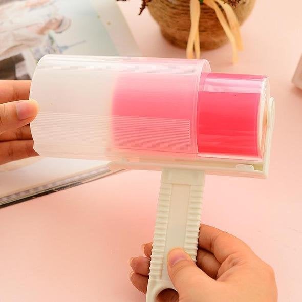 🔥2022 Summer Hot Sale - 45% OFF🔥  Gel Lint Roller (Washable/Reusable)