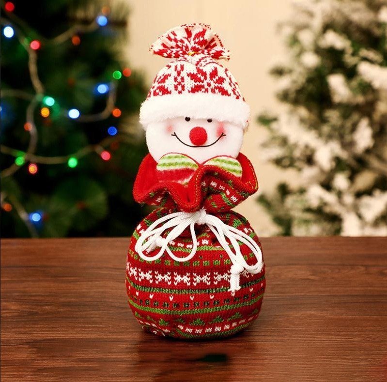 (🎅EARLY XMAS SALE - 48% OFF)Christmas Gift Doll Bags