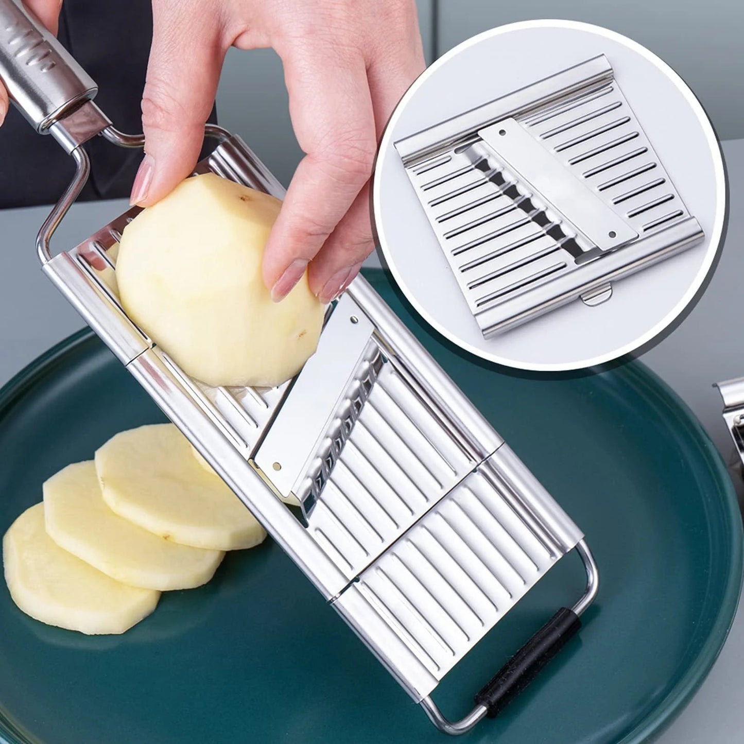 🎉Multi-Purpose Vegetable Slicer Cuts Set