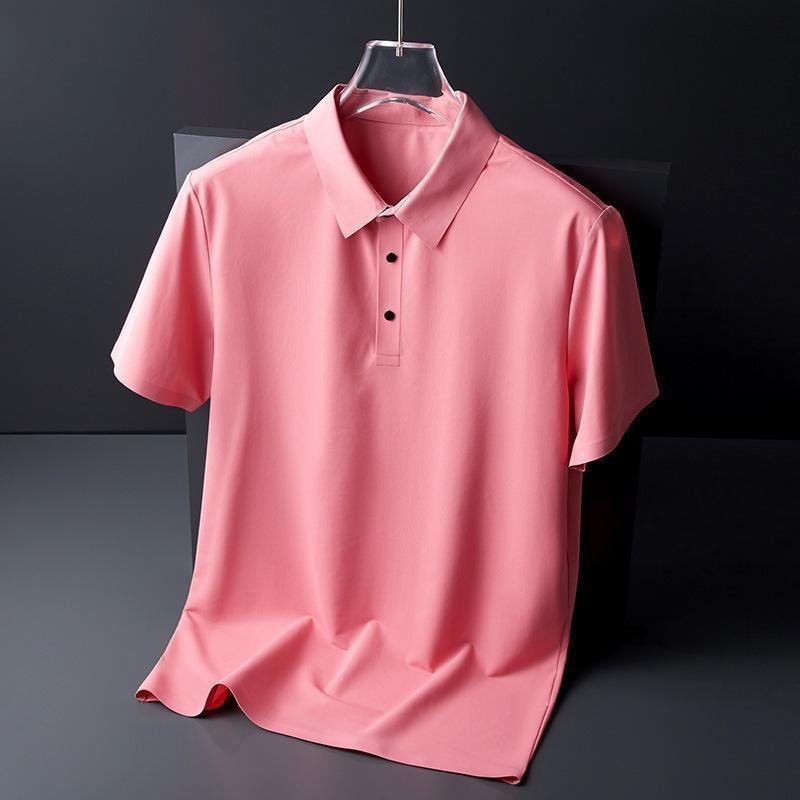 Summer Cooling Polo Shirt