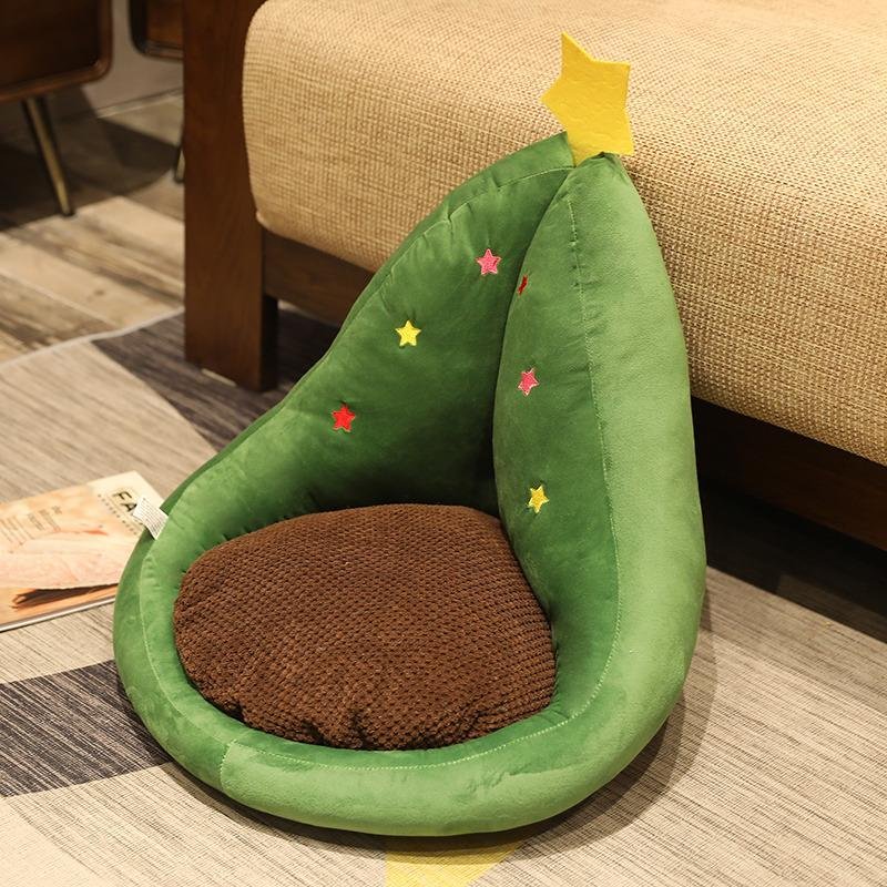 Fruit Style Floor Cushion