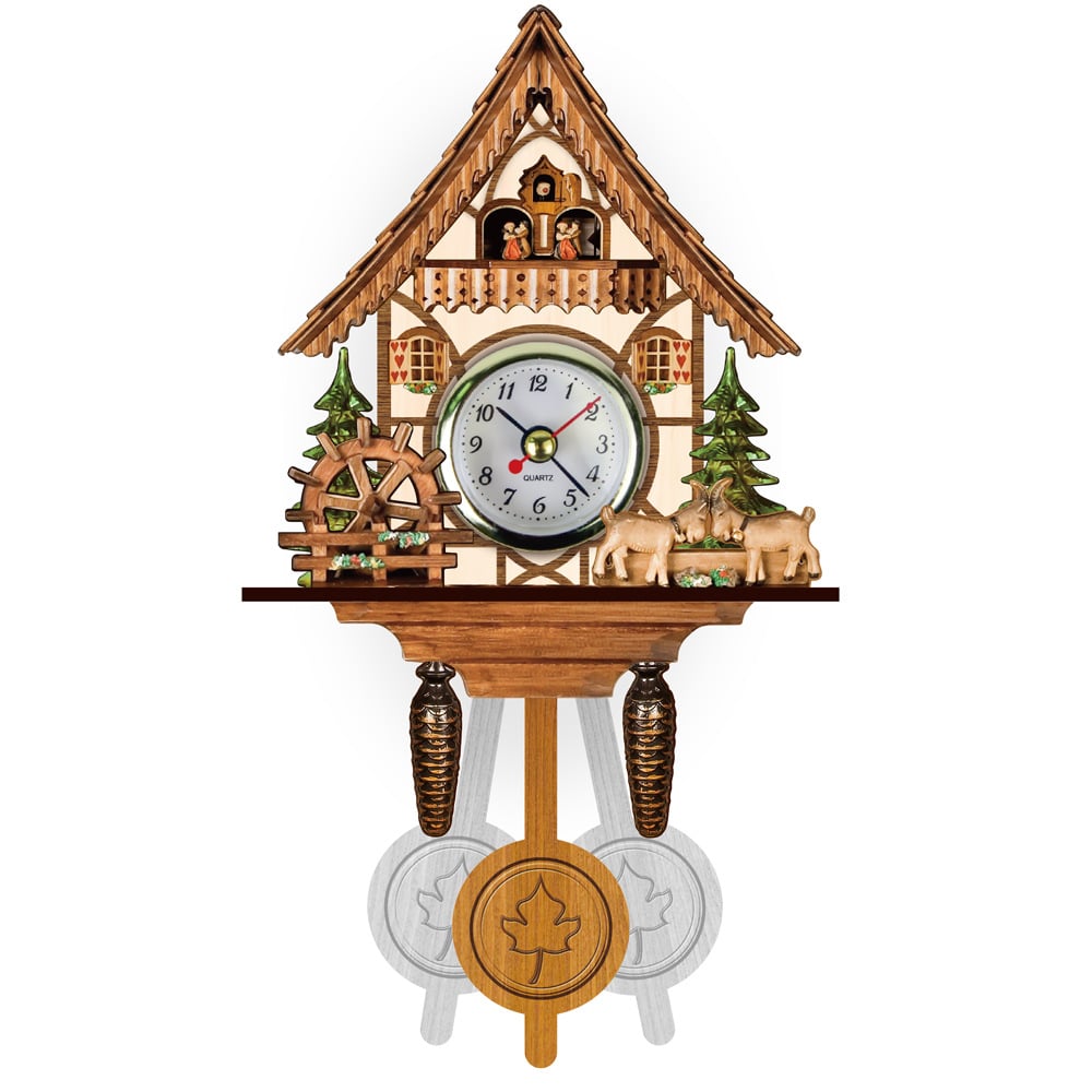 German Cuckoo Clock-German Black Forest Cuckoo Clock