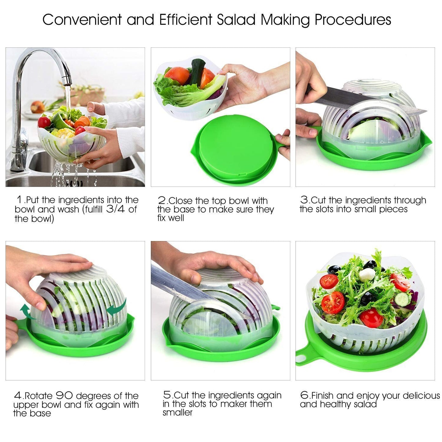 Fruit & Vegetable Cutting