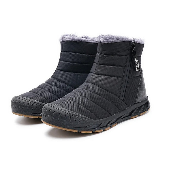 Men’s Waterproof warm Non-Slip Snow Boots