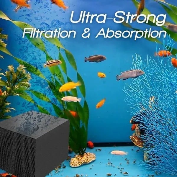 🔥 Summer Hot Sale - Water Trough Purifier Cube-BUY 2 GET 1 FREE&FREESHIPPING