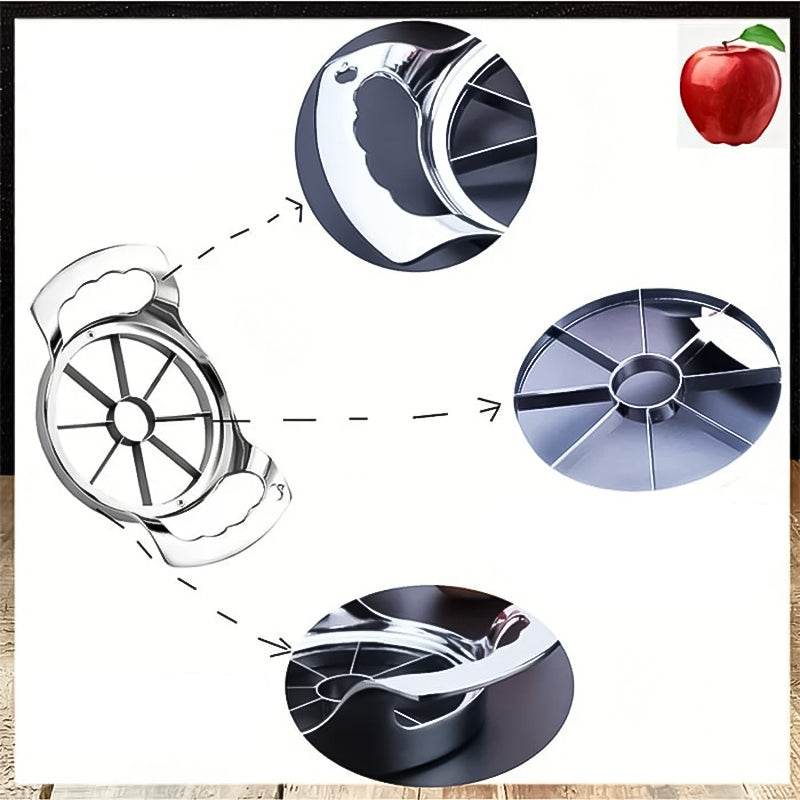 Apple Corer And Slicer