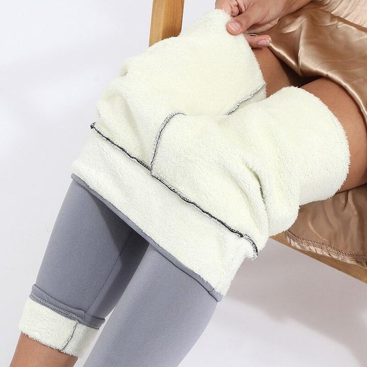 Women's Winter Cozy Fleece Leggings[Buy 2 Free Shipping]