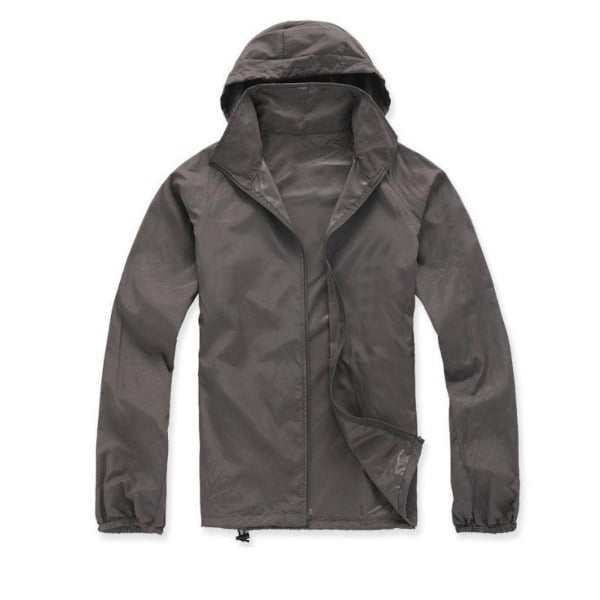 Summer Hot Sale 48% OFF - Nzeindustrio® Ultra-Light Rainproof Windbreaker -BUY 3 FREE SHIPPING