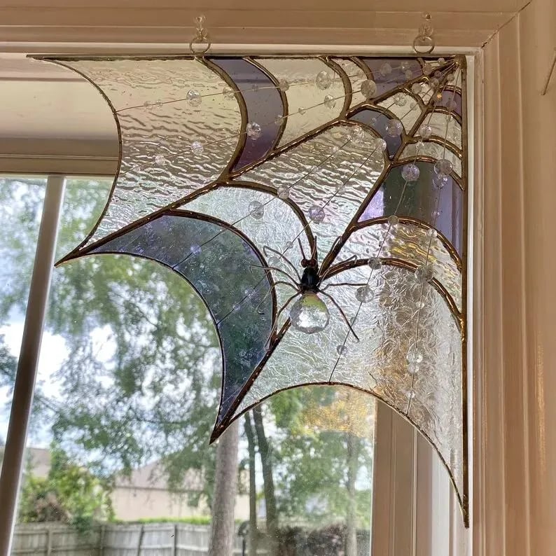 💥Last Day Clearance Event Sale 🕸Spiderweb Door Topper