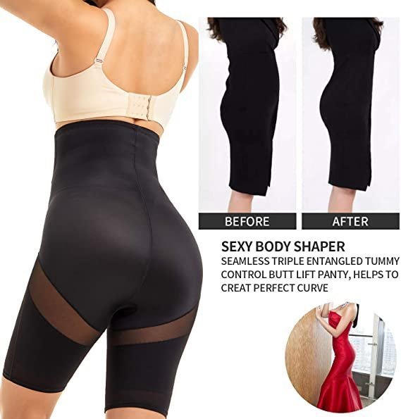 🔥New Cross Compression High Waisted Shaper