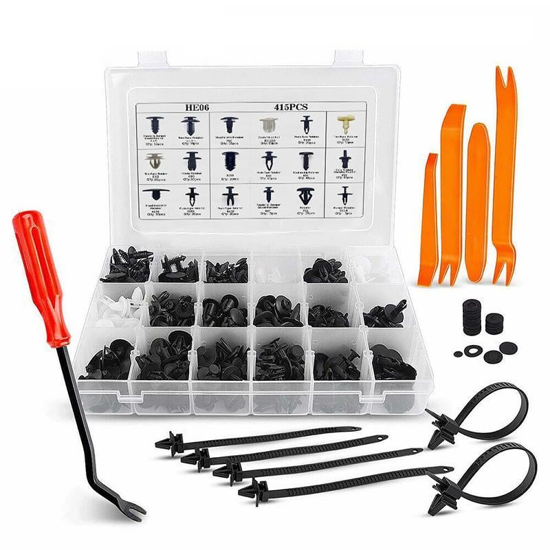 BUY 2 FREE SHIPPING🔥🔥Car Fastener Box Set (630PCS)