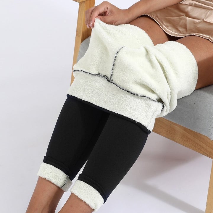 Women's Winter Cozy Fleece Leggings[Buy 2 Free Shipping]