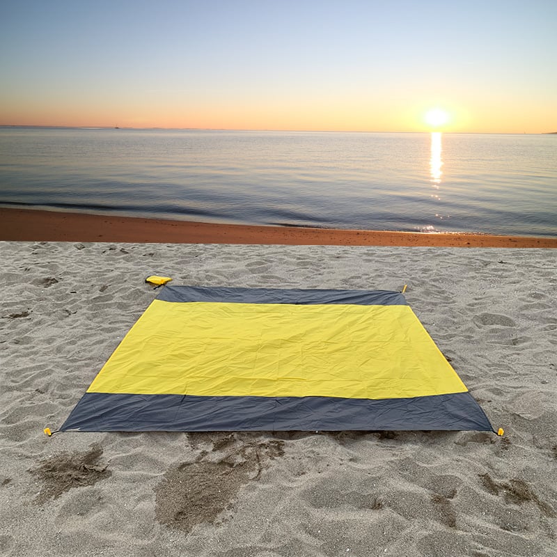 🔥Summer Hot Sale Promotion-49% OFF🤽‍♂️-Sand-Free Bliss Mat