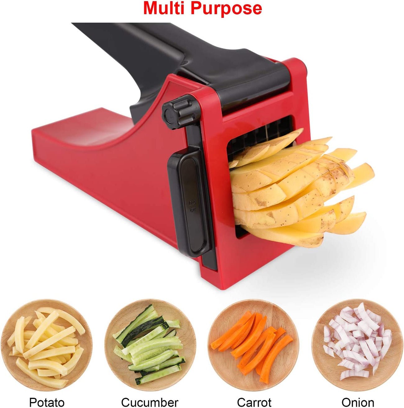 Heavy Duty Vegetable Slicer Dicer