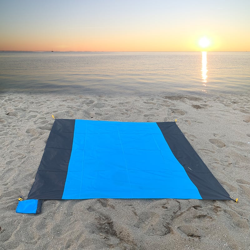 🔥Summer Hot Sale Promotion-49% OFF🤽‍♂️-Sand-Free Bliss Mat