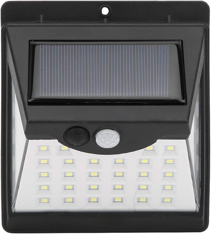 LED Solar Security Lights- 3-in-1 Sensor