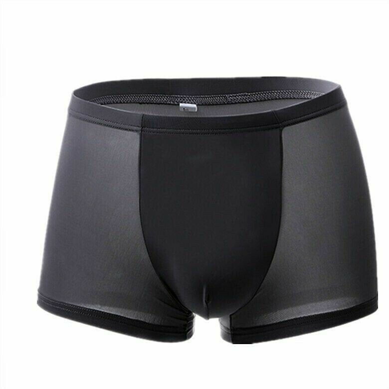 LISTENTOWINDTM Men's Ice Silk Breathable Underwear