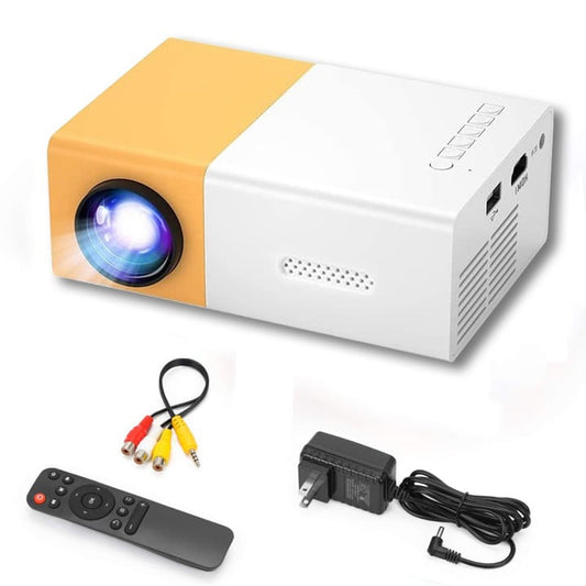 Hoaptitoele MiniProjector(Buy 2 Free Shipping)