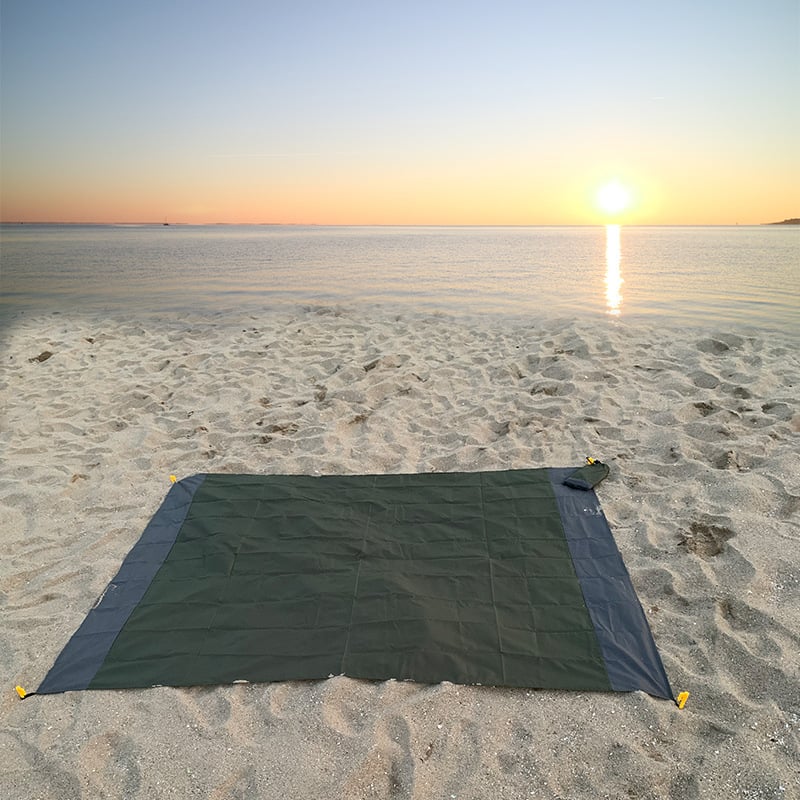 🔥Summer Hot Sale Promotion-49% OFF🤽‍♂️-Sand-Free Bliss Mat