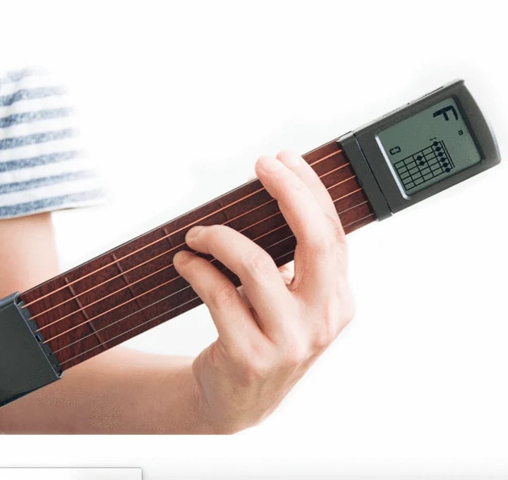 Portable Digital Guitar Trainer (BUY 2 FREE SHIPPING)