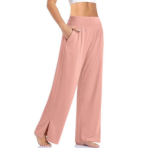 🔥 Buy Two For Free shipping🔥Women's Wide Leg Casual Loose Yoga Sweatpants