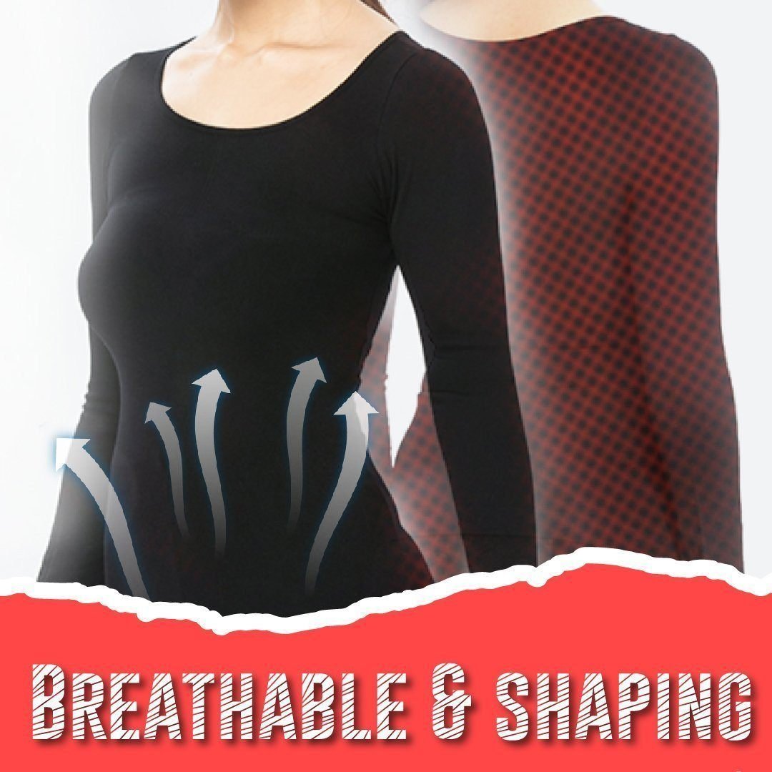 🔥Buy 2 Free Shipping🔥 Seamless & Thin - Elastic Thermal Inner Wear