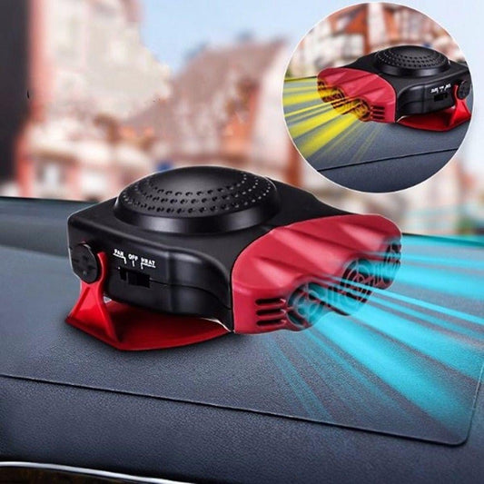 Buy 2 Free Shipping🔥2 In 1 Auto Car Portable Heater And Fan