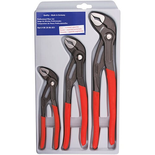 Cobra Water Pump Pliers