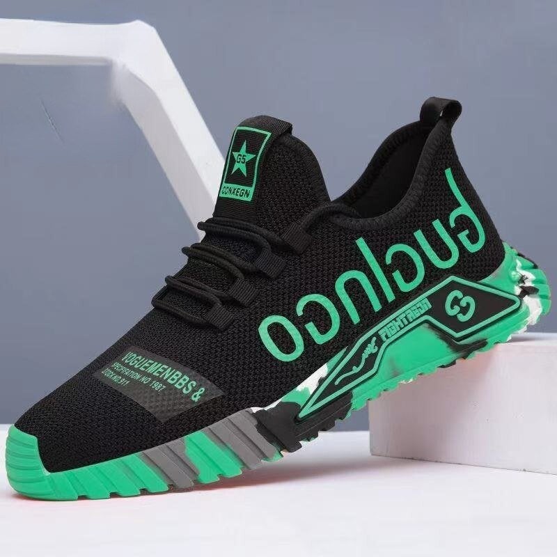 2022 Fashion Trend Comfortable Men's Sneakers - Vulcano