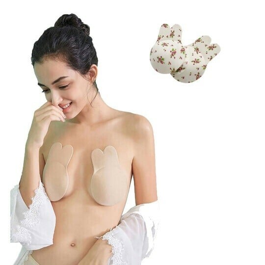 Invisible Lift-Up Bra 65% OFF